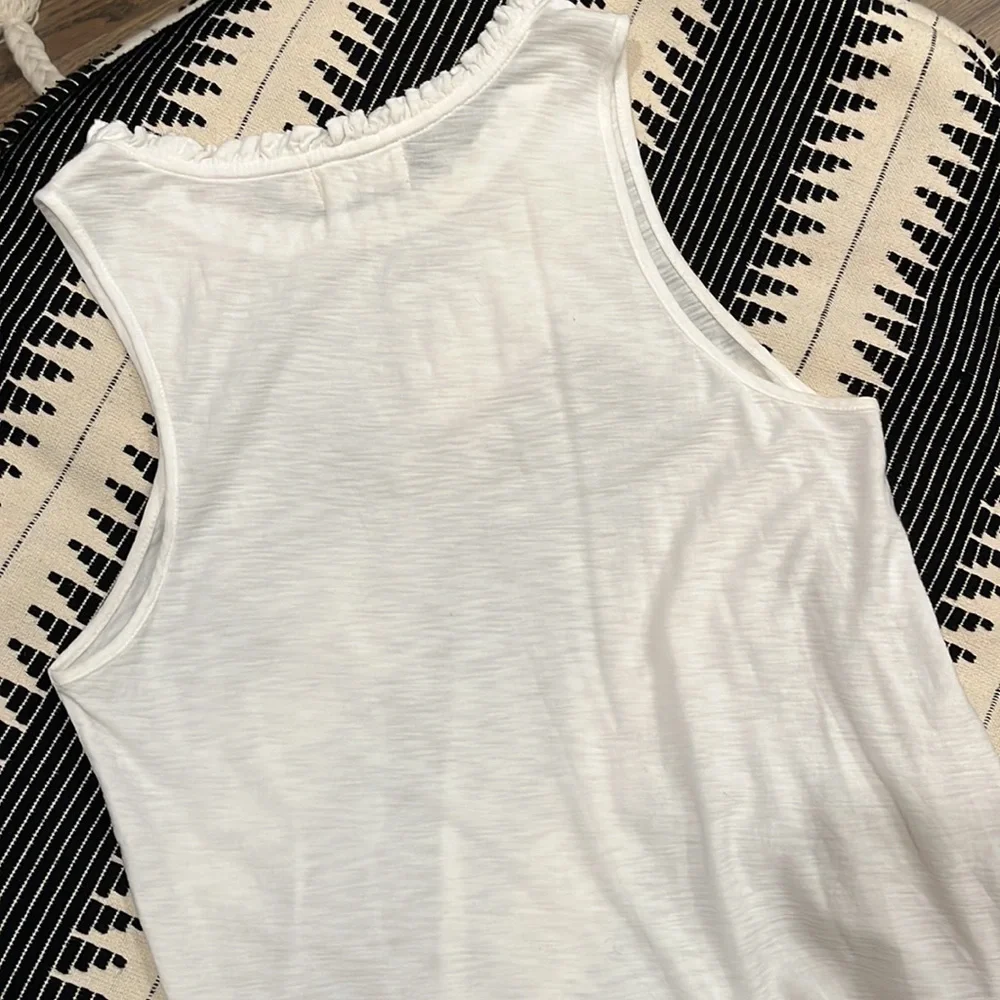 Nation high neck tank top - Picture 3 of 3